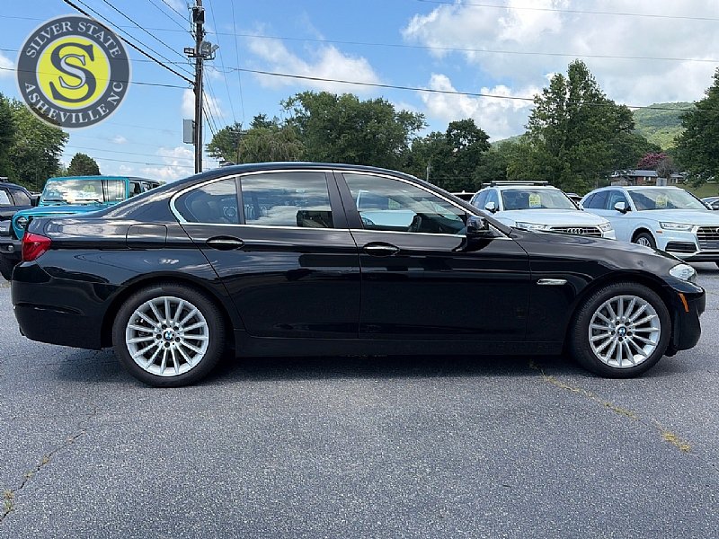 Used 2011 BMW 535i Sedan RWD image 7