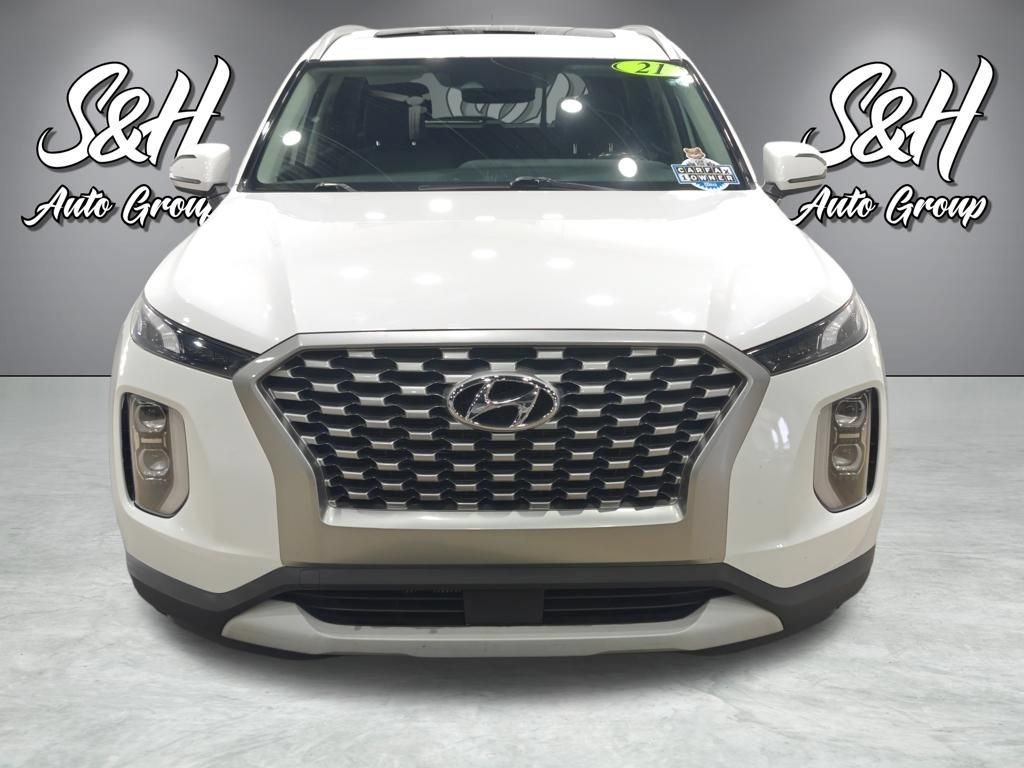 Used 2021 Hyundai Palisade SEL AWD/4WD image 5