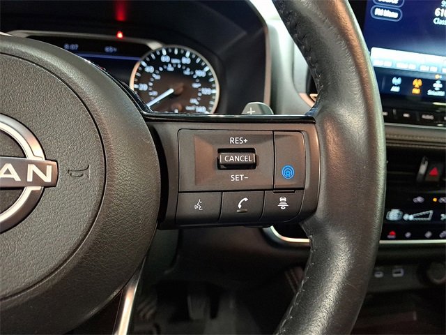 Used 2023 Nissan Rogue SL w/ SL Premium Package image 20