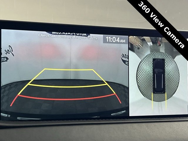 Used 2022 Genesis GV80 2.5T w/ Advanced Package 02 image 7