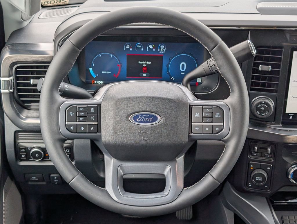 New 2026 Ford F350 Lariat w/ Lariat Ultimate Package image 9