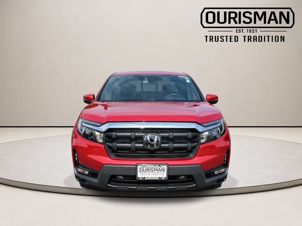 Certified 2024 Honda Ridgeline RTL image 4