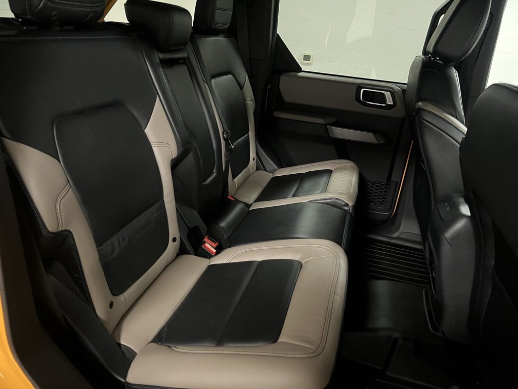 Used 2022 Ford Bronco Wildtrak image 59