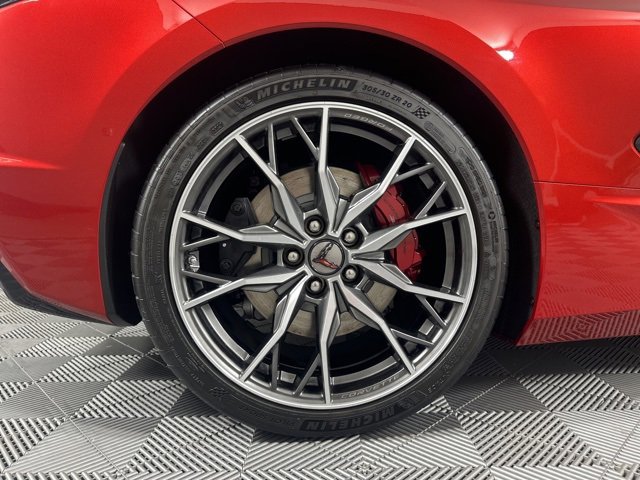 New 2026 Chevrolet Corvette Stingray Premium Conv w/ Z51 Performance Package image 10