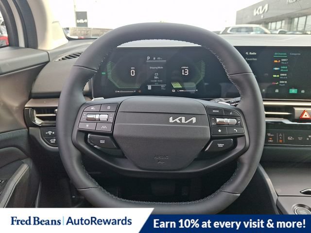 New 2027 Kia Sportage EX AWD/4WD image 19