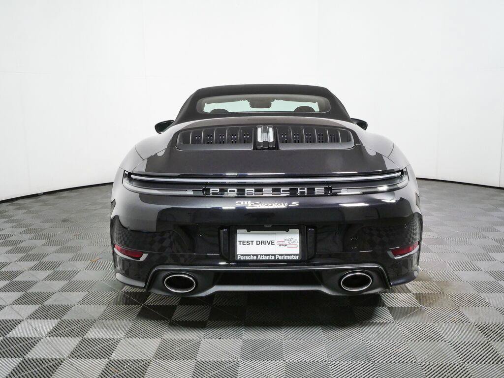 New 2026 Porsche 911 Carrera S RWD image 32