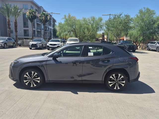 New 2026 Lexus UX 300h AWD image 7