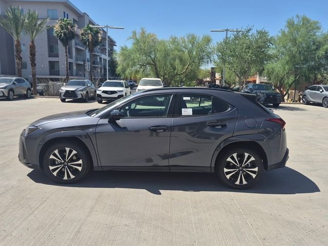 New 2026 Lexus UX 300h AWD image 7