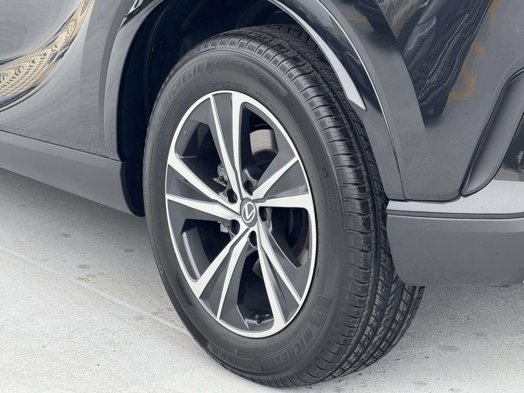 New 2026 Lexus RX 350 Premium w/ Accessory Package (K3) AWD/4WD image 12
