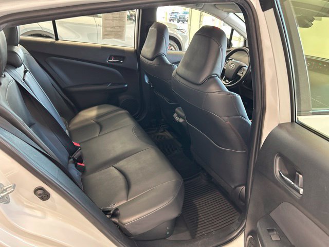 Used 2022 Toyota Prius XLE AWD/4WD image 8