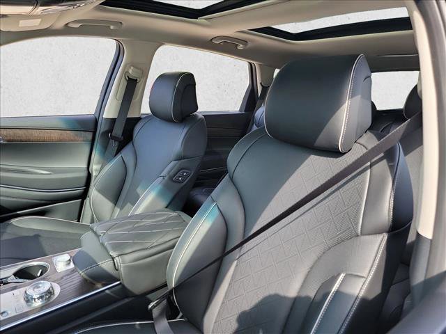 Used 2026 Genesis GV80 2.5T Advanced image 9