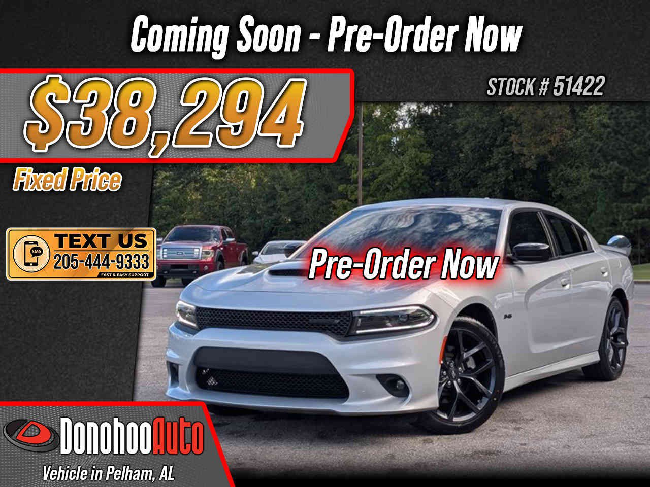 Used 2023 Dodge Charger R/T w/ Plus Group