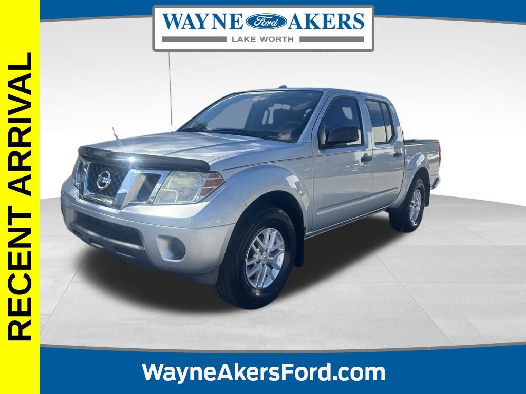 Used 2014 Nissan Frontier SV