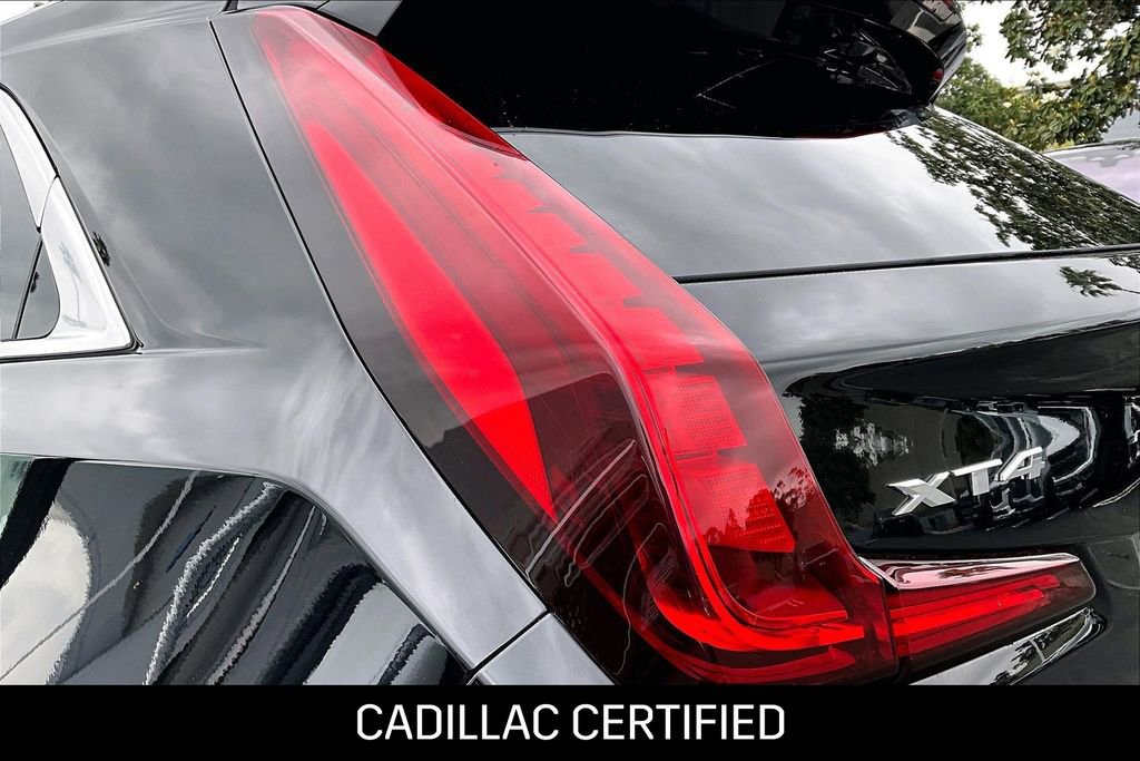 Used 2023 Cadillac XT4 Premium Luxury w/ Cold Weather Package image 26