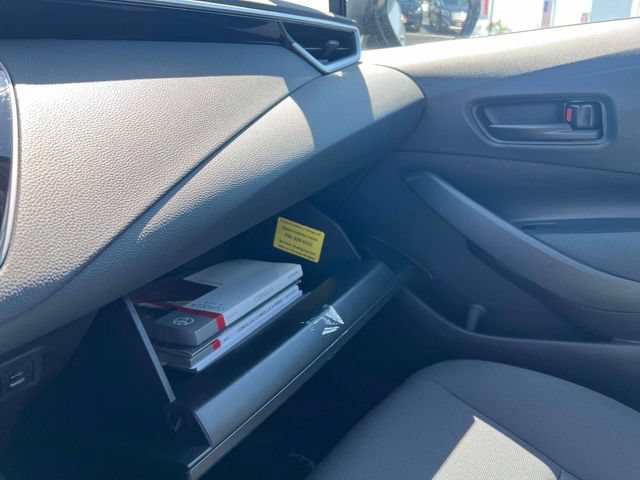 Certified 2023 Toyota Corolla LE w/ LE Convenience Package FWD image 11