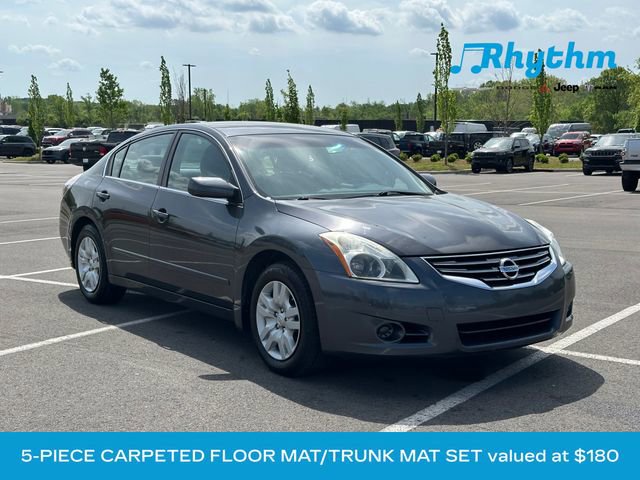 Used 2012 Nissan Altima 2.5 S