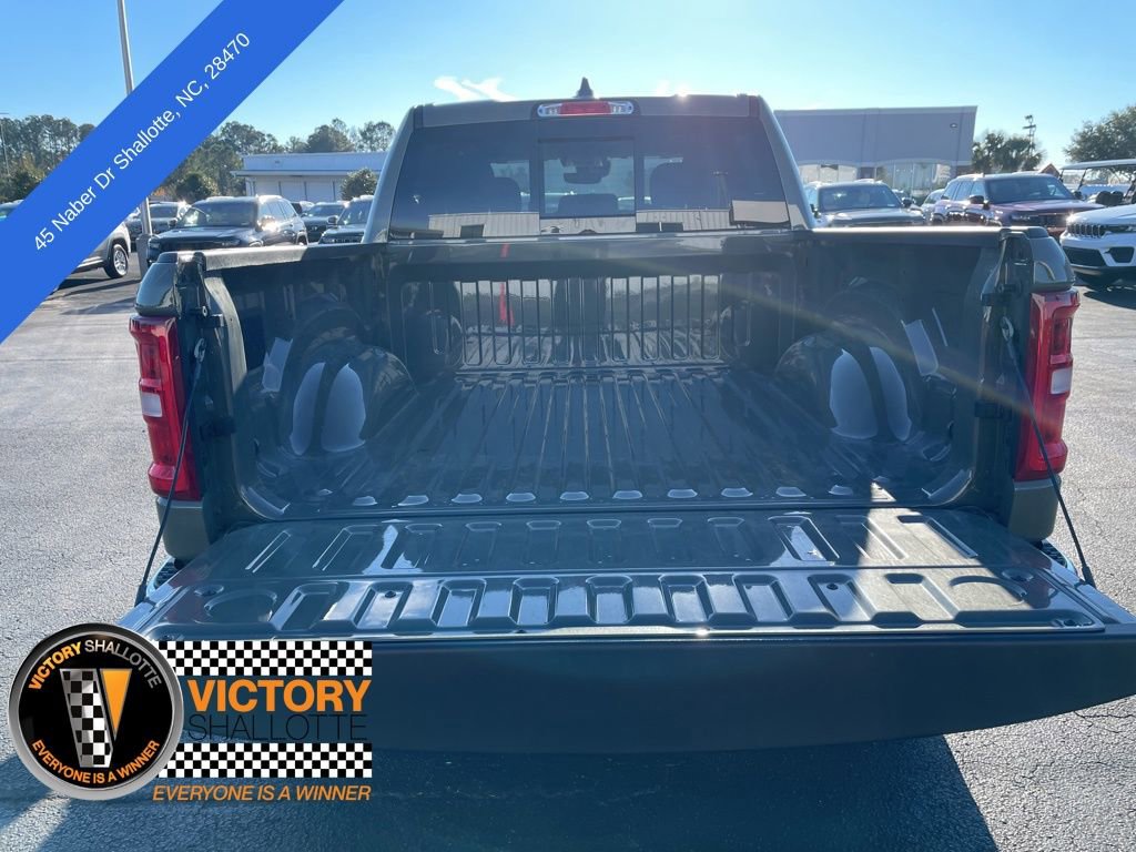 New 2026 RAM 1500 Big Horn AWD/4WD image 19