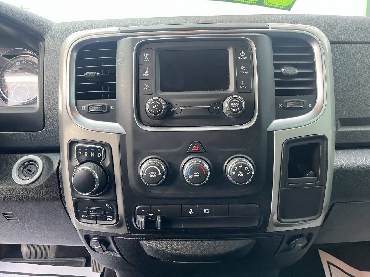 Used 2017 RAM 1500 Outdoorsman image 14