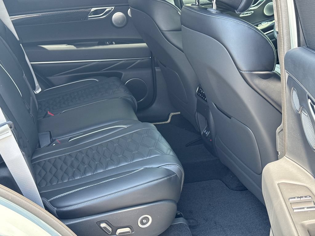 New 2026 Genesis GV80 3.5T e-SC AWD/4WD image 17