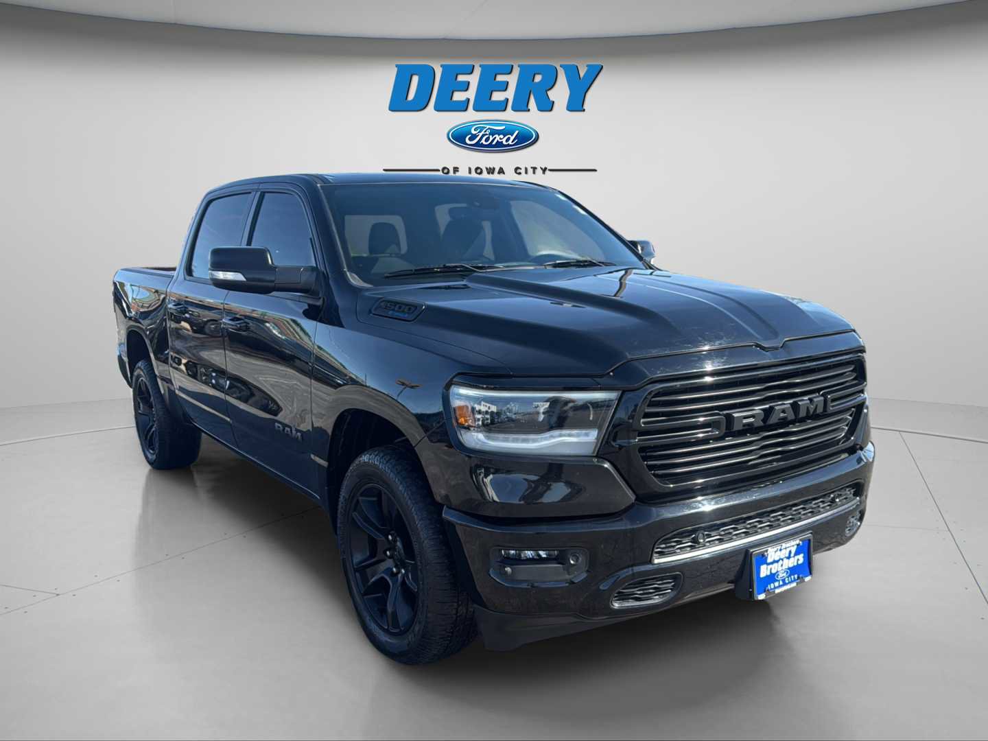 Used 2021 RAM 1500 Big Horn image 9