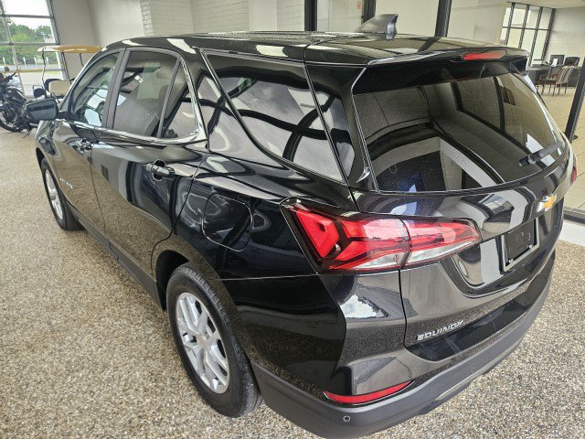 Used 2022 Chevrolet Equinox LT FWD image 4