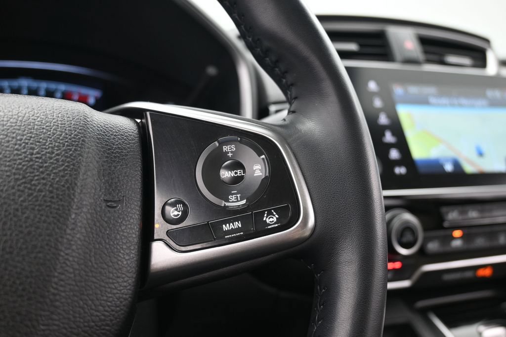 Certified 2018 Honda CR-V Touring image 48