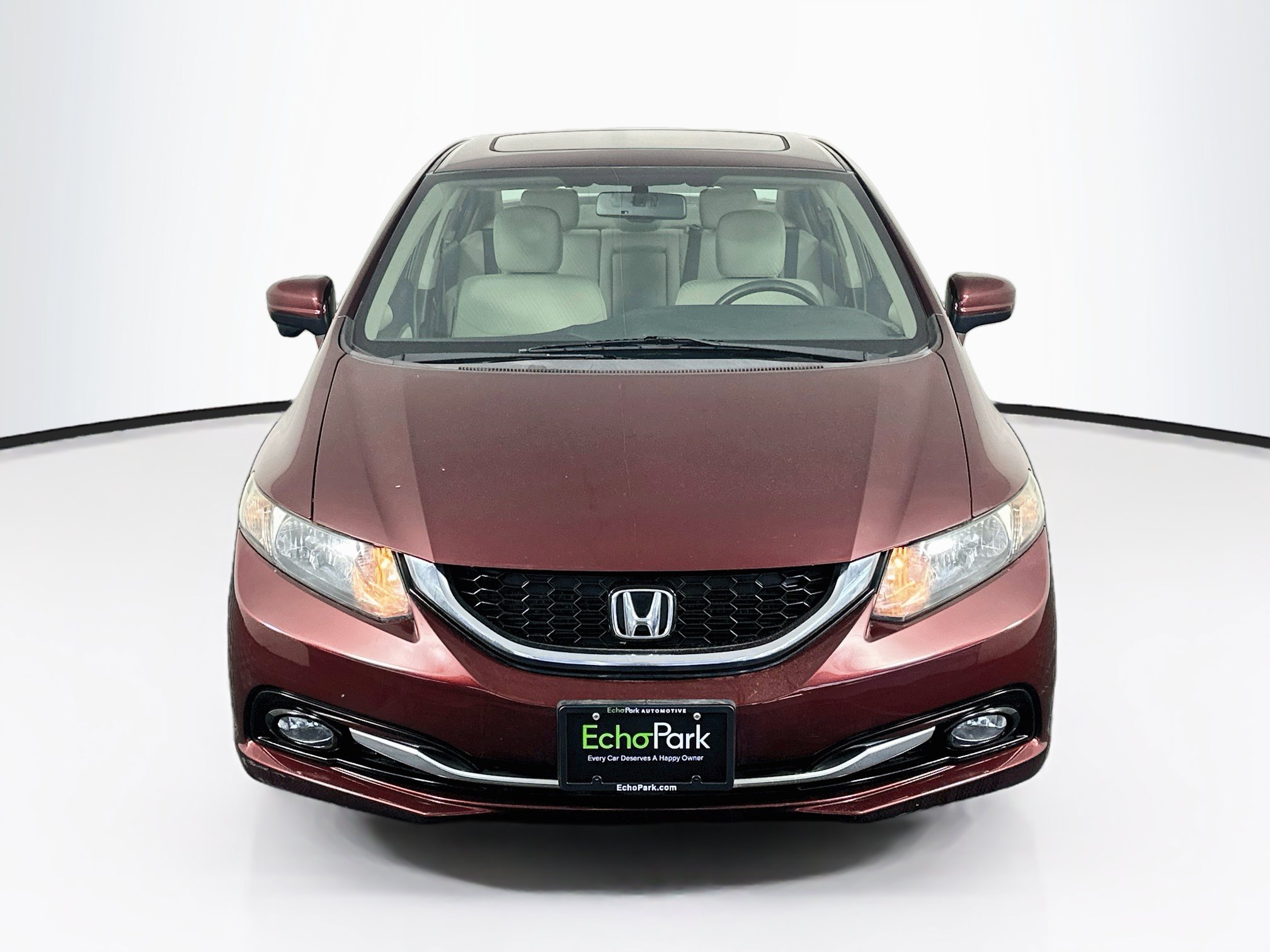 Used 2014 Honda Civic EX image 2
