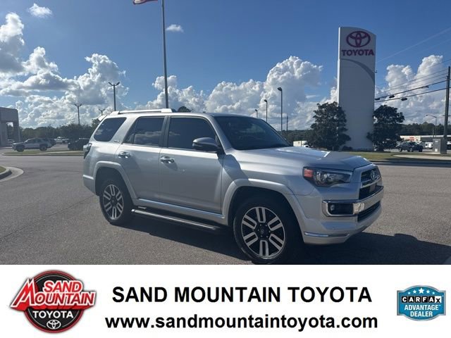 Used 2024 Toyota 4Runner Limited