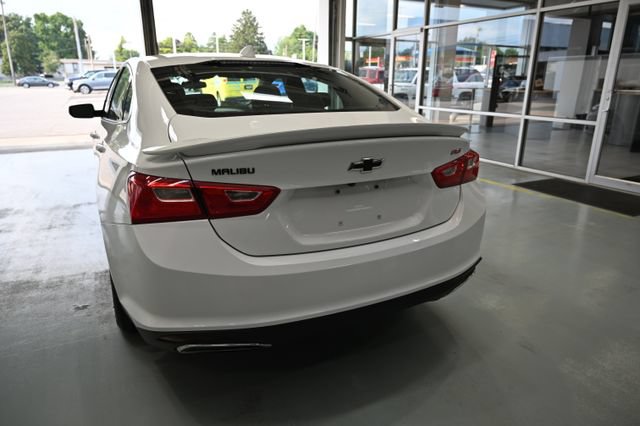 Used 2021 Chevrolet Malibu RS w/ LPO, Convenience Package 1 FWD image 6