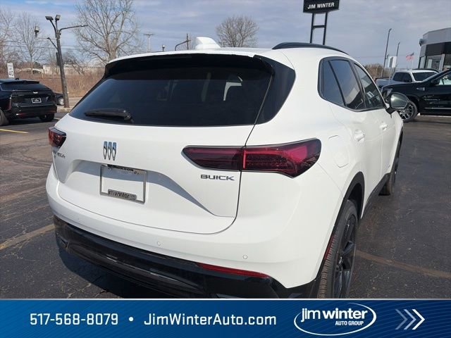 New 2026 Buick Envision Sport Touring image 35