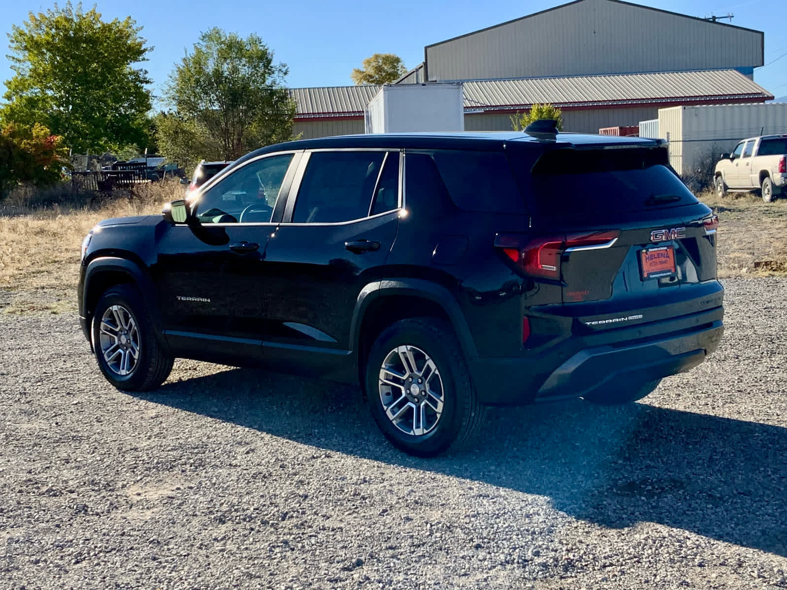 New 2026 GMC Terrain Elevation image 3