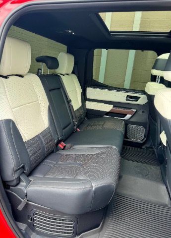 Used 2022 Toyota Tundra Capstone image 19