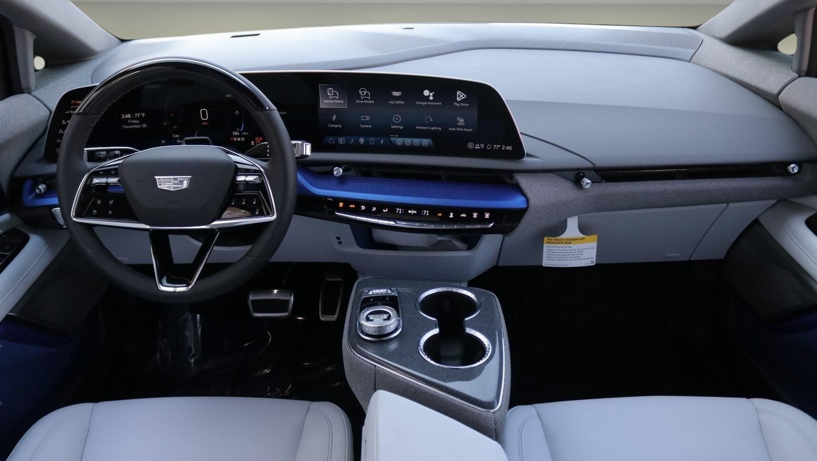 New 2026 Cadillac Optiq Sport 1 RWD image 13