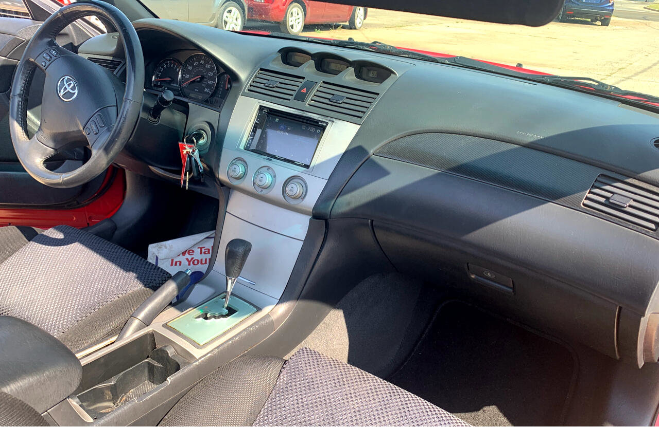 Used 2006 Toyota Solara SE image 39