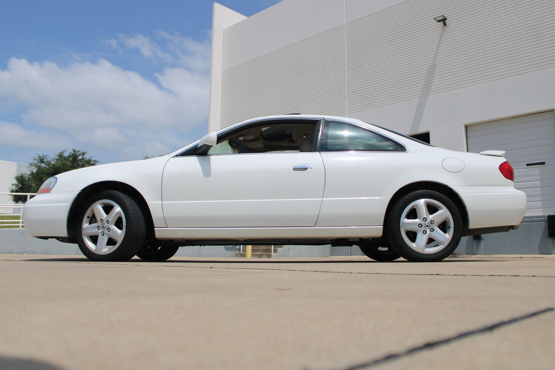 Used 2001 Acura CL Type-S FWD image 7