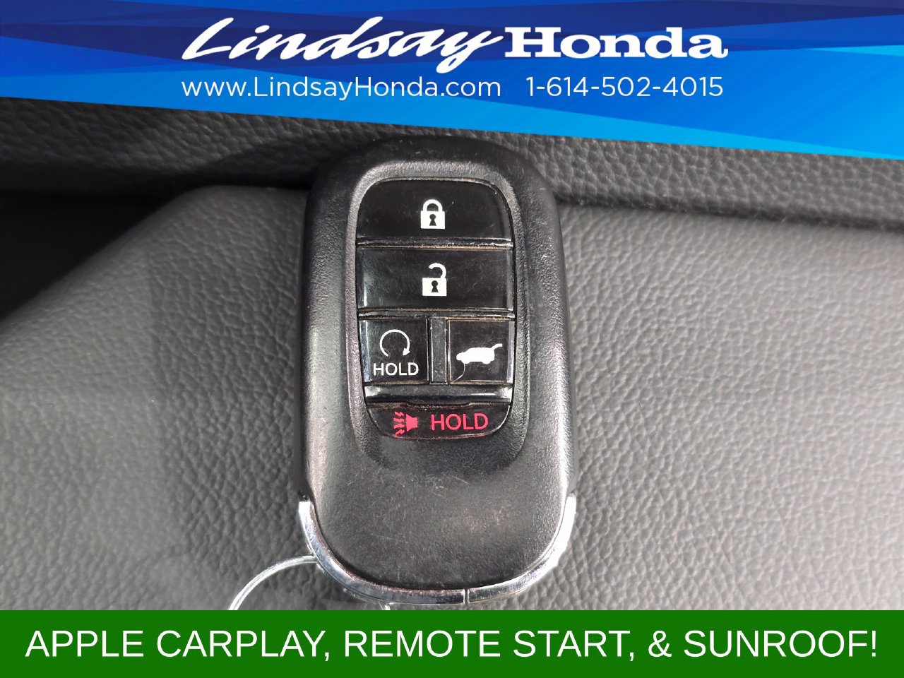 Used 2024 Honda CR-V EX image 23