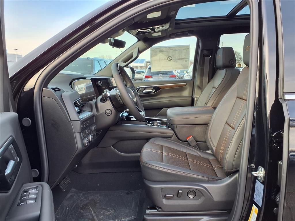 New 2026 Chevrolet Tahoe High Country image 14