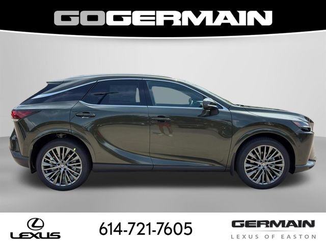 New 2026 Lexus RX 350 w/ Convenience Package AWD/4WD image 6