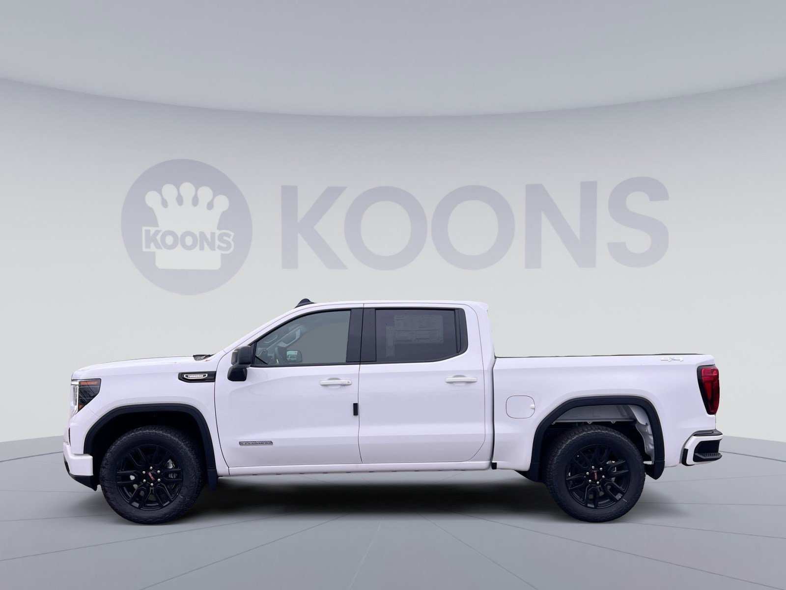 New 2026 GMC Sierra 1500 Elevation w/ Elevation Select Package image 2