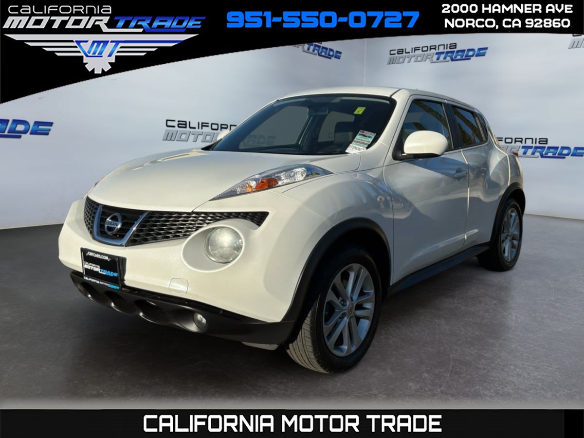 Used 2013 Nissan Juke SL AWD/4WD image 1