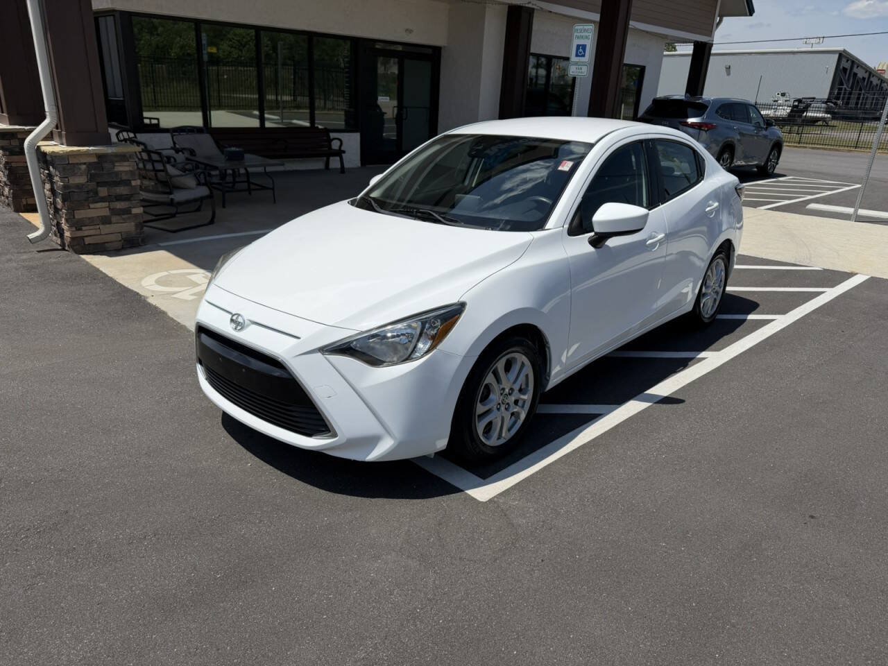 Used 2016 Scion iA FWD video 2
