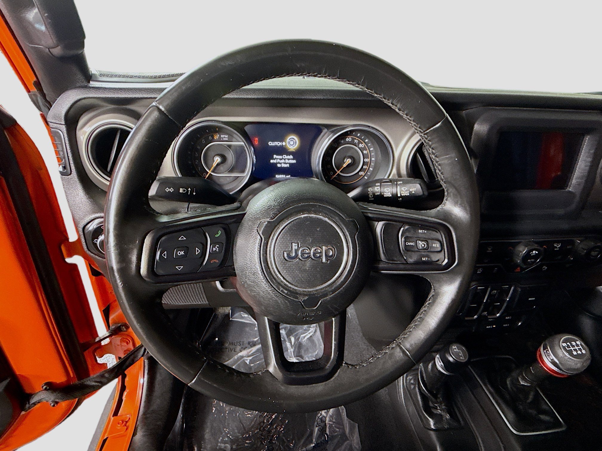 Used 2018 Jeep Wrangler Unlimited Sport S image 13