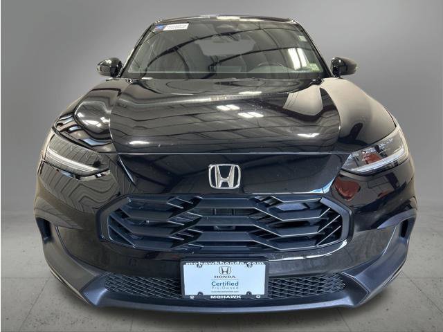 Certified 2025 Honda HR-V Sport image 10