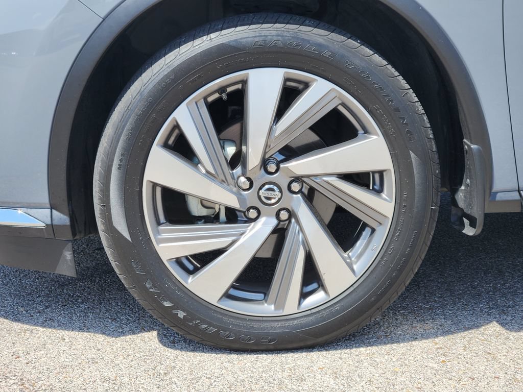 Used 2021 Nissan Murano SL FWD image 7