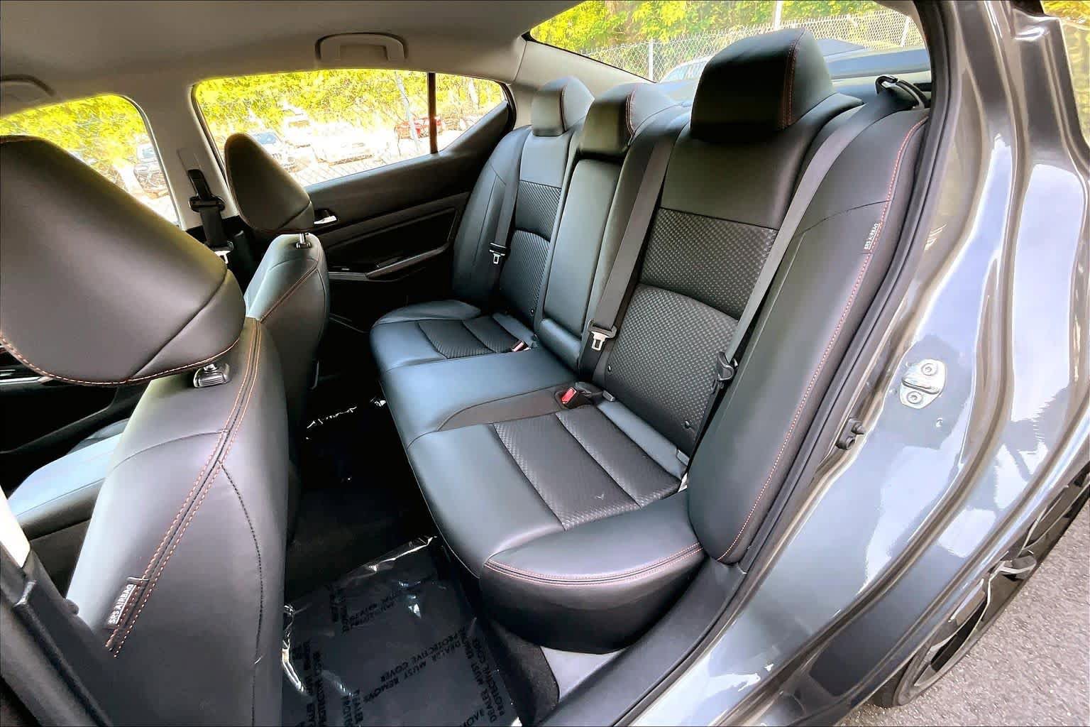 Used 2023 Nissan Altima 2.5 SR FWD image 20