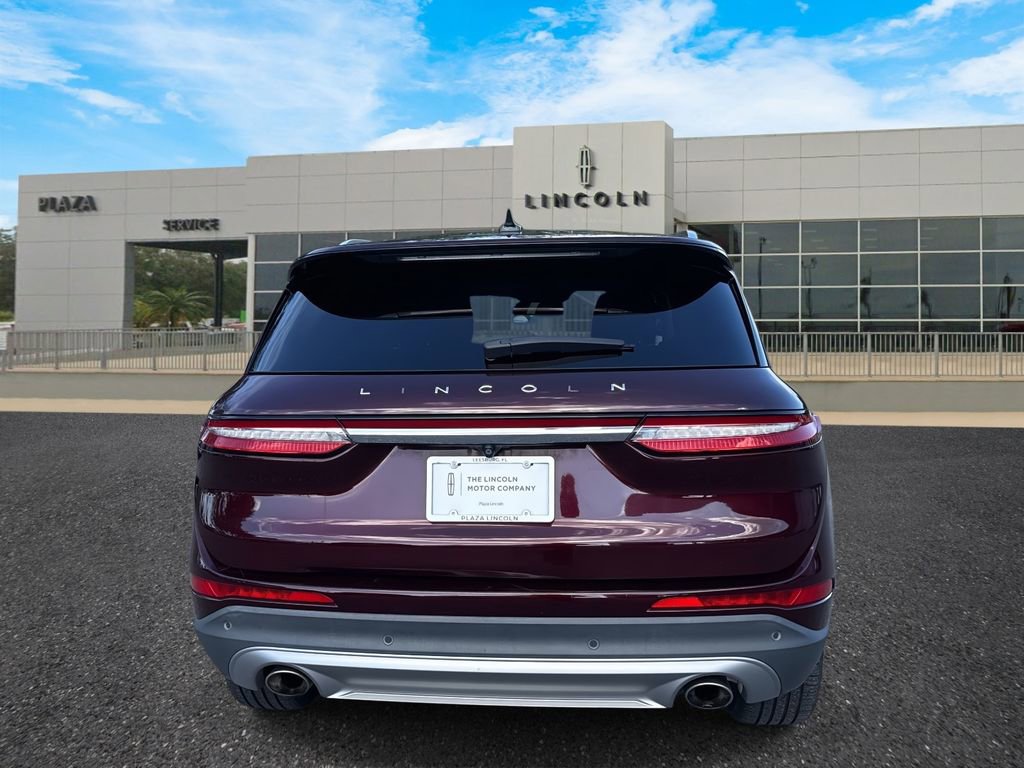 Certified 2020 Lincoln Corsair AWD w/ Premium Package image 4