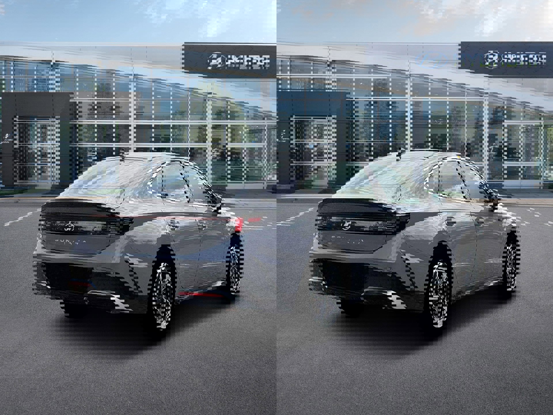 New 2026 Hyundai Sonata SEL image 7