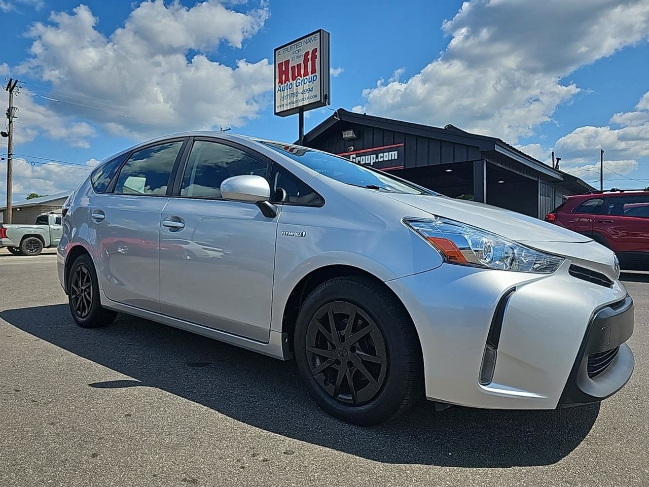 Used 2016 Toyota Prius V Three FWD image 1