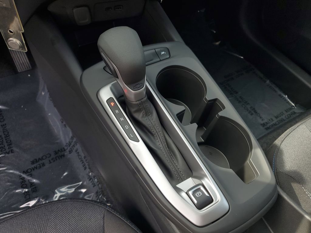 New 2026 Chevrolet Trax LS image 23