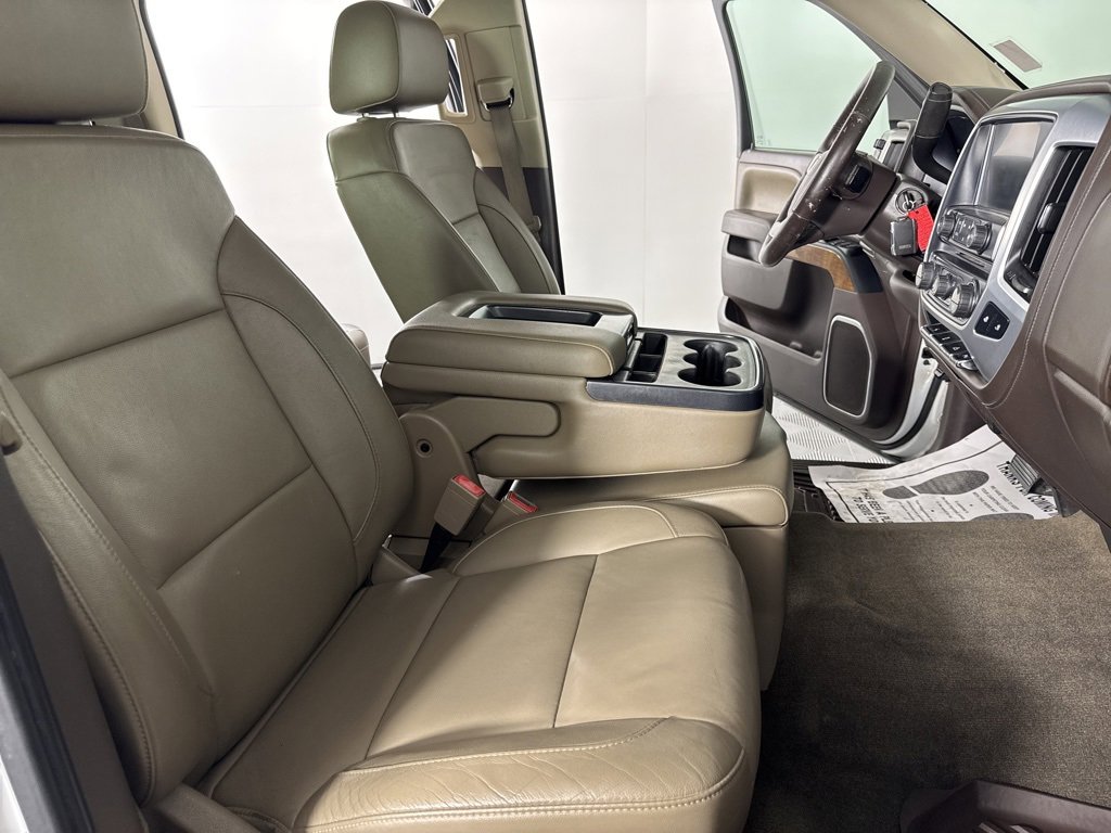 Used 2016 GMC Sierra 1500 SLT w/ SLT Preferred Package image 39